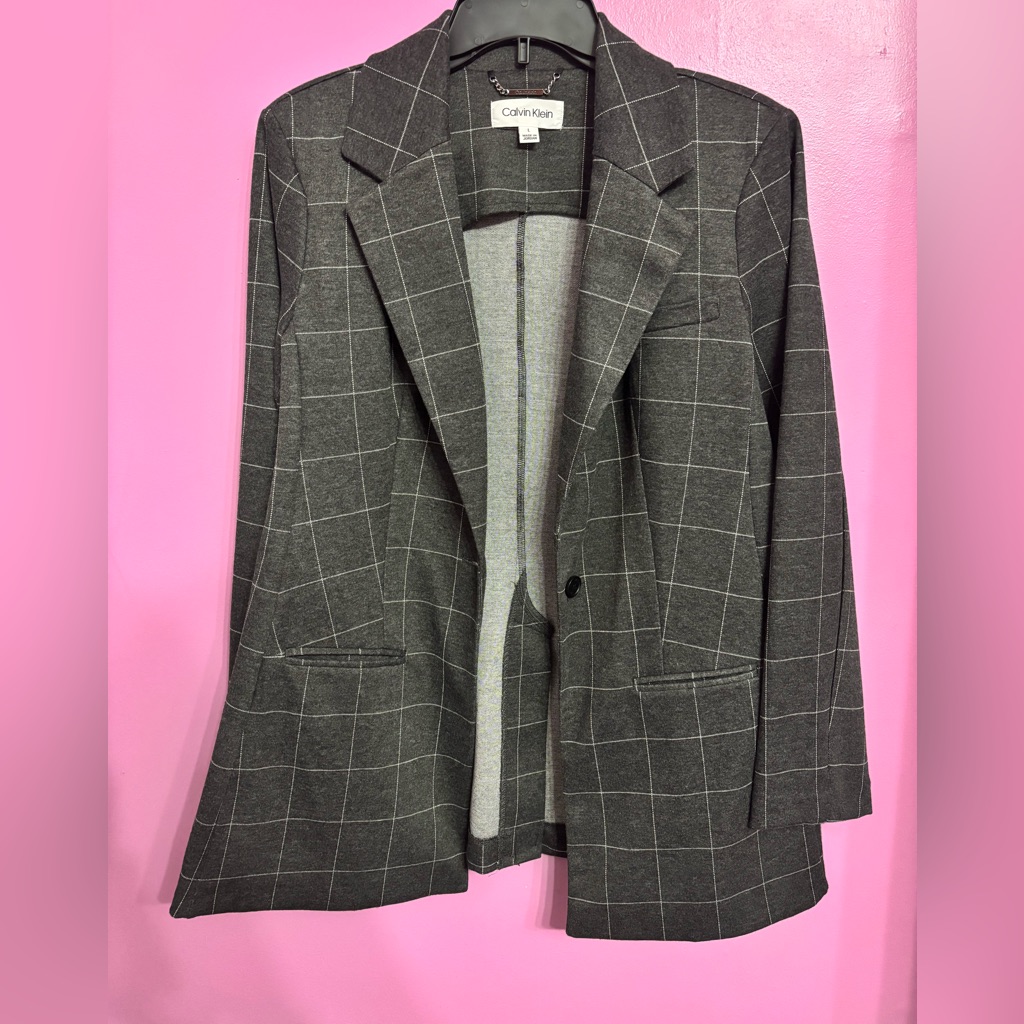 Brand New Calvin Klein Blazer Brand New Calvin Klein Blazer